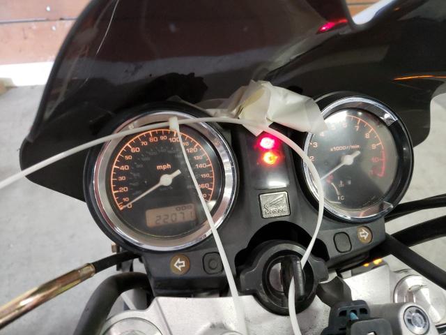 2002 HONDA CB900 F JH2SC48012M001740