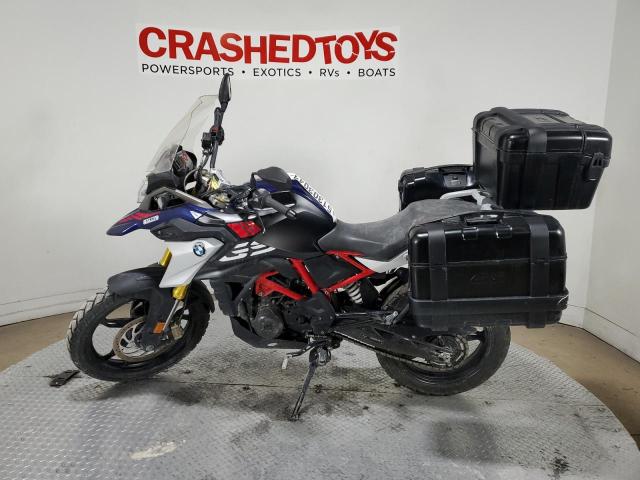 2021 BMW G310 GS - WB30G3309MRA08857