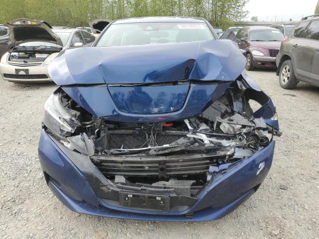 1N4AZ1CV1MC554553 Nissan LEAF SV