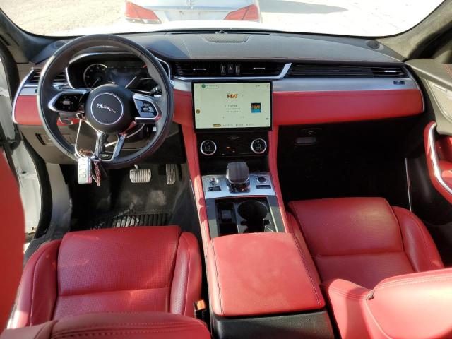 2021 JAGUAR F-PACE R-D - SADCT2FUXMA688491