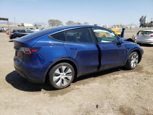 Tesla Model Y 2022 7SAYGAEE7NF340654 Image 3