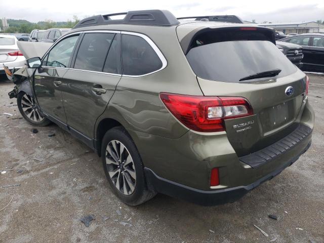 4S4BSANC8F3237589 Subaru Outback 2.5i Limited