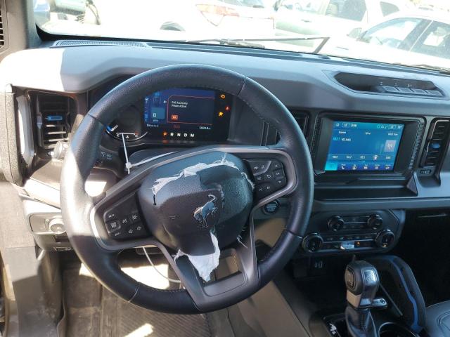 1FMEE5DH0NLB16370 Ford Bronco Base