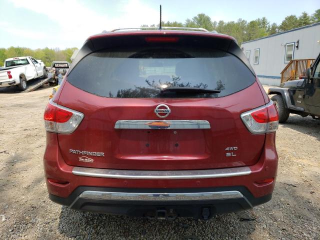 5N1AR2MM4FC713926 Nissan Pathfinder S