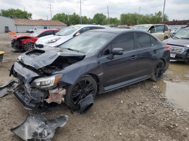 2016 Subaru WRX Limited