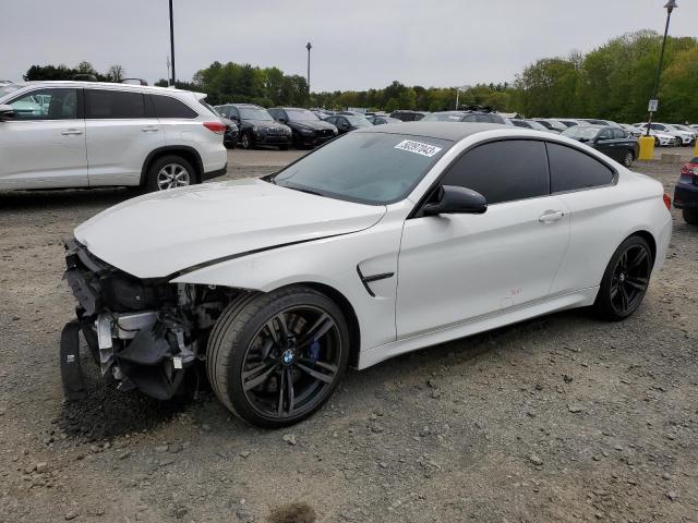 2017 BMW M4 