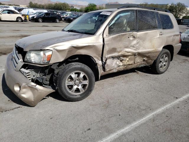 2005 Toyota Highlander Limited