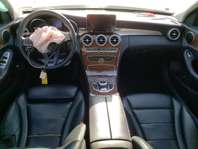 WDDWF4JB4JR403644 Mercedes-Benz C 300