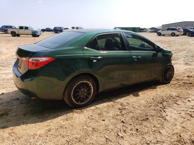 2T1BURHE0FC397046 Toyota COROLLA L