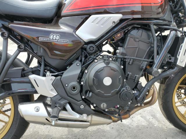 2022 KAWASAKI ER650 M - ML5EREM11NDA75136