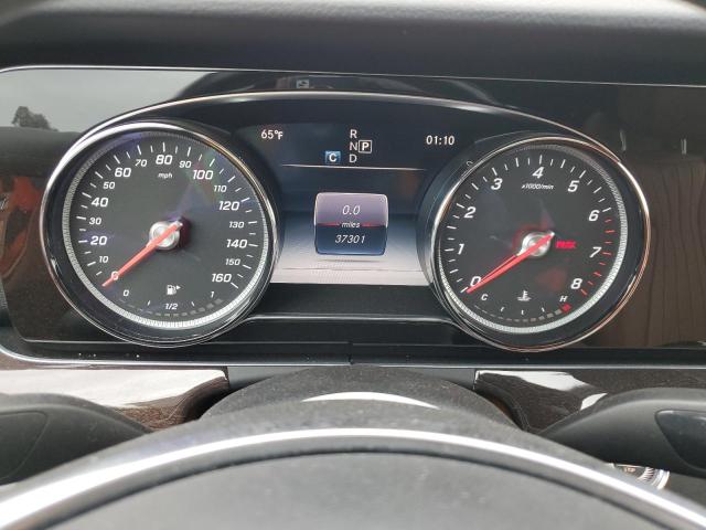 WDD1J6FB3JF032328 Mercedes-Benz E 400