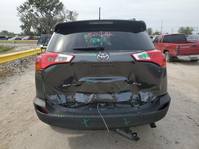 VIN 2T3WFREV9DW067263 2013 TOYOTA RAV4 no.6