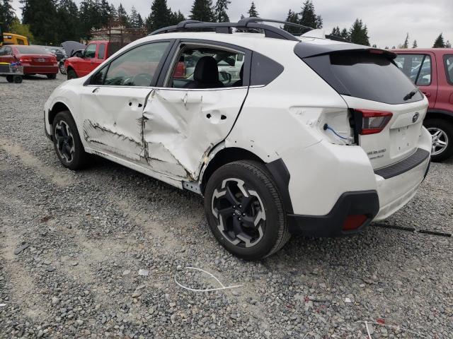 JF2GTHMCXP8285151 Subaru Crosstrek Limited