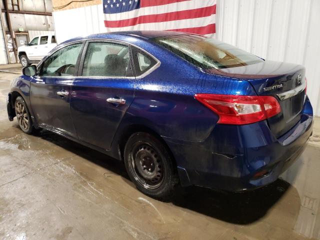 2016 NISSAN SENTRA - 3N1AB7AP0GY231857