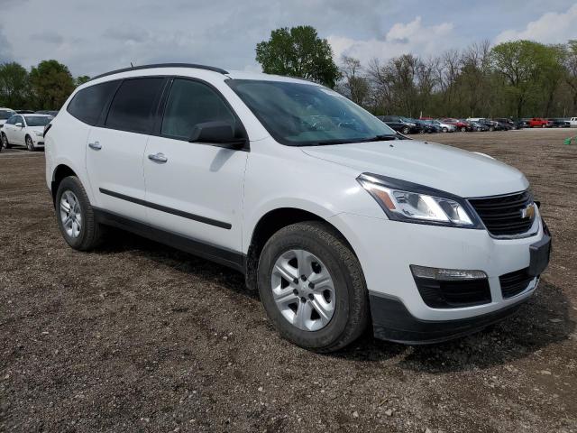 1GNKRFED8HJ110790 | 2017 CHEVROLET TRAVERSE L