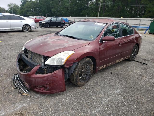 Salvage cars for sale from Copart Eight Mile, AL: 2010 Nissan Altima Base