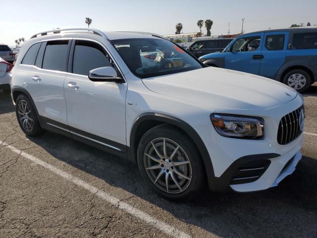 2023 MERCEDES-BENZ GLB AMG 35 W1N4M5BB5PW292858