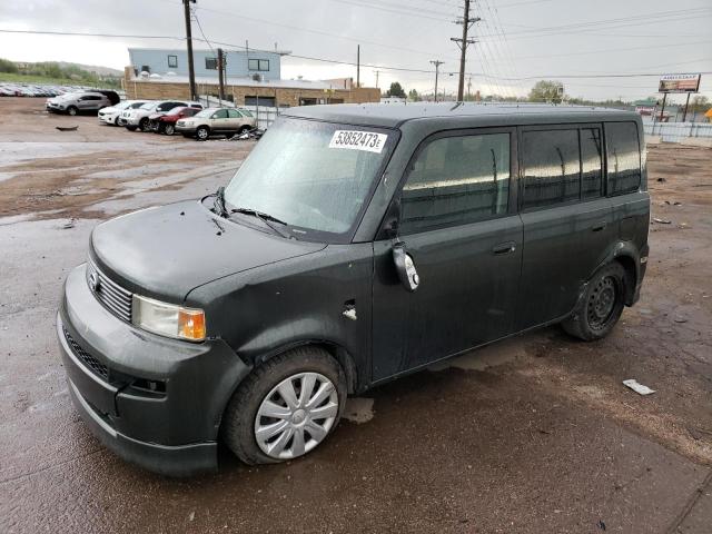 Salvage cars for sale from Copart Colorado Springs, CO: 2005 Scion XB