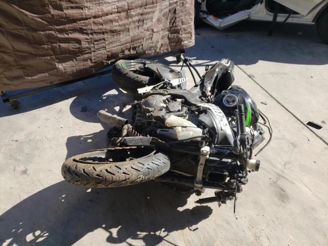 2016 KAWASAKI ZX636 F JKBZXJF15GA008999