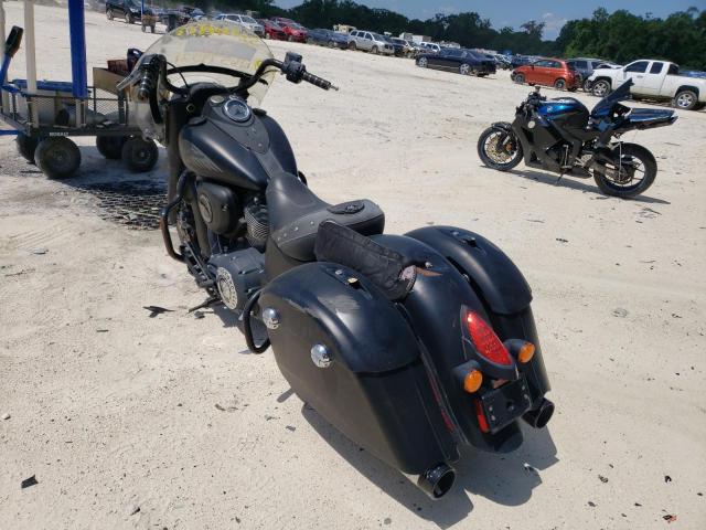 2018 INDIAN MOTORCYCLE CO. SPRINGFIEL - 56KTHDAA1J3360263