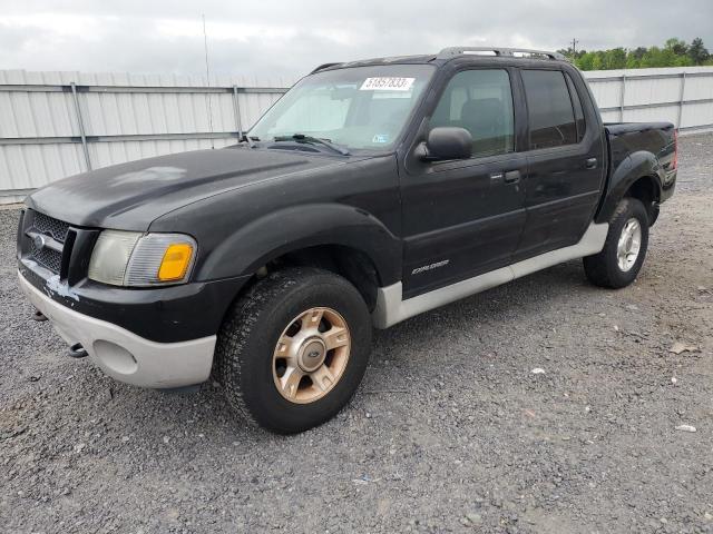 2002 Ford Explorer Sport Trac 