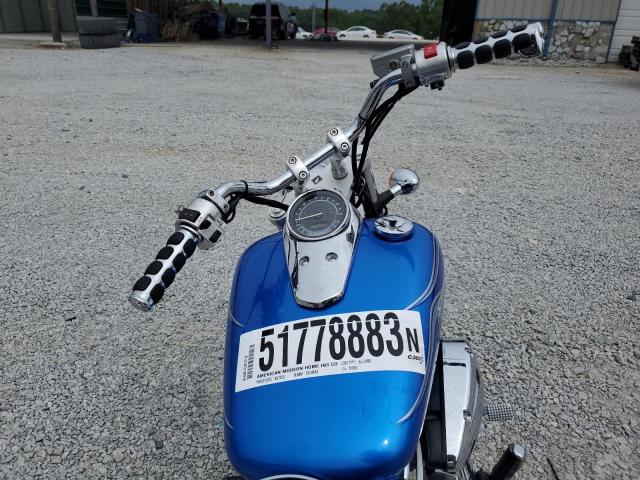 2008 HONDA VT750 C2F JH2RC53498M101057