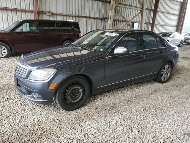 2008 Mercedes-Benz C-Class C 300