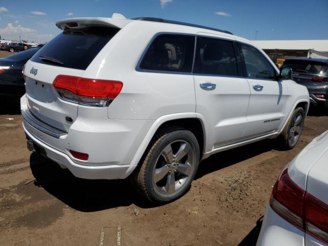 1C4RJFCG5EC121631 Jeep Grand Cherokee Overland