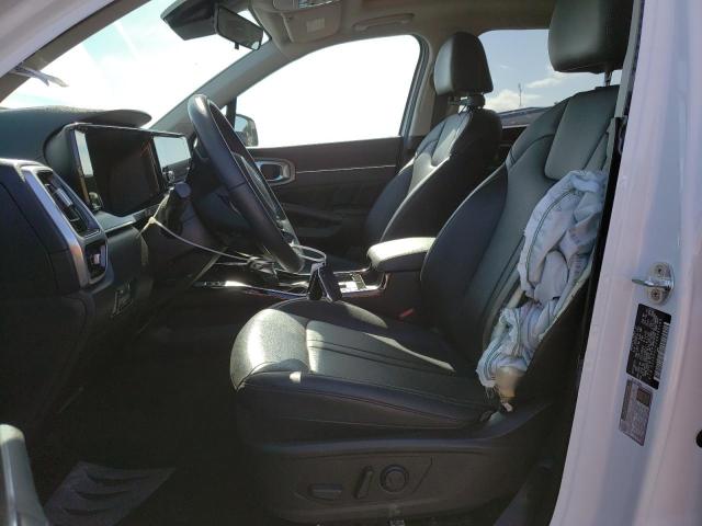 5XYRK4LFXNG080188 KIA SORENTO SX