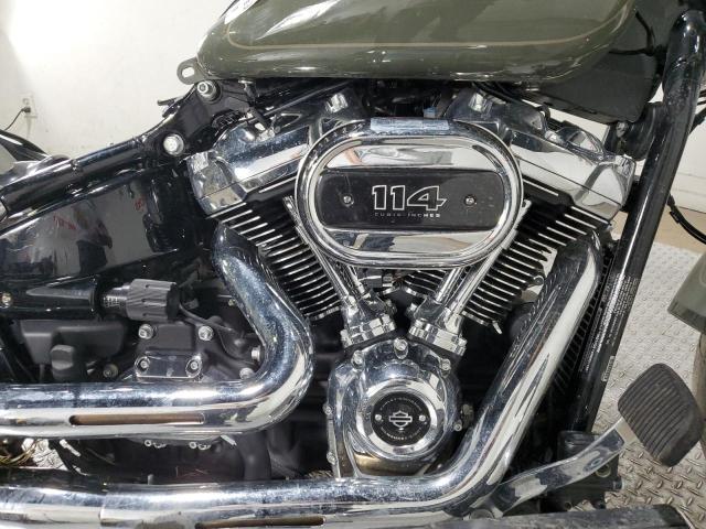 2021 HARLEY-DAVIDSON FLFBS - 1HD1YGK14MB051165