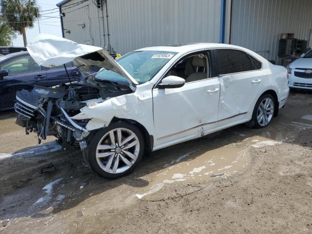 2016 VOLKSWAGEN PASSAT SEL - 1VWCT7A32GC067453