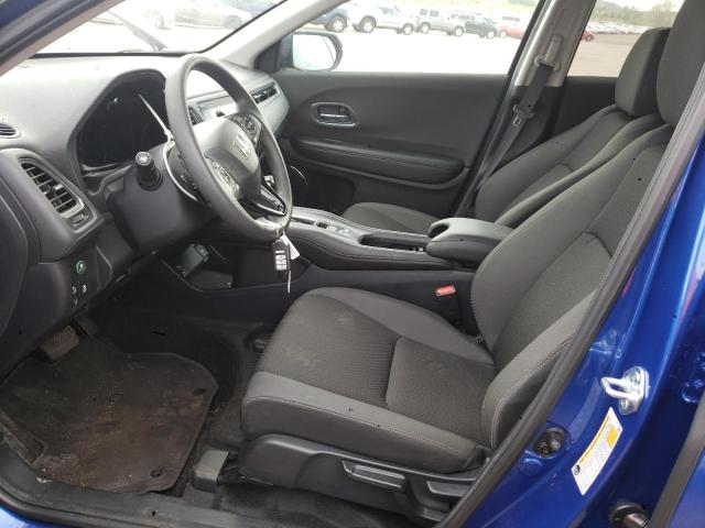  HONDA HR-V 2022 Синій