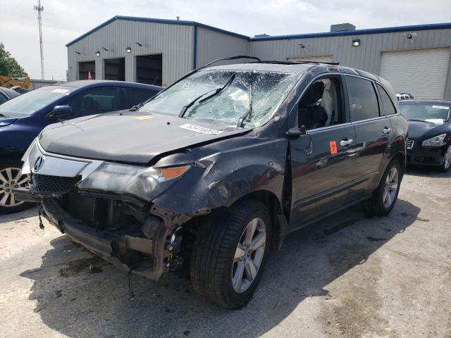 2012 Acura MDX 