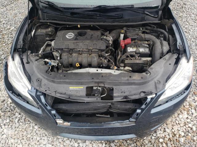 2014 Nissan Sentra S VIN: 3N1AB7AP2EL616301 Lot: 51859613