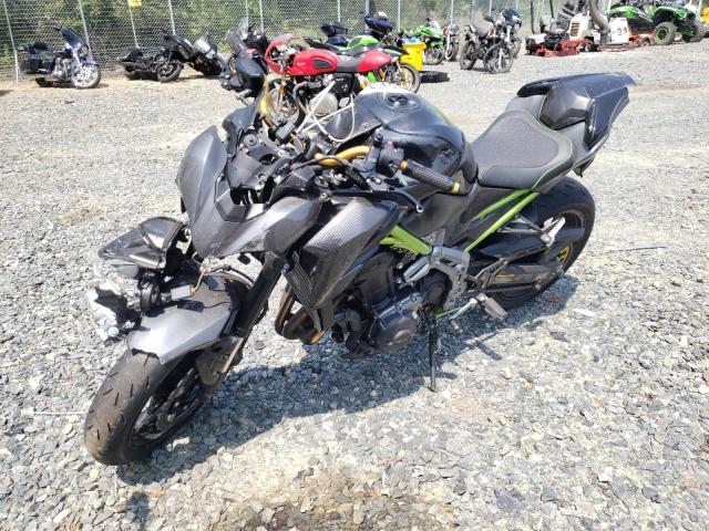 2017 KAWASAKI ZR900 - JKAZR2A17HDA16245