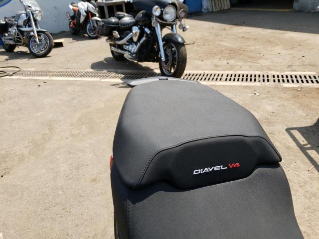 2023 DUCATI DIAVEL - ZDMGAR1W3PB000564