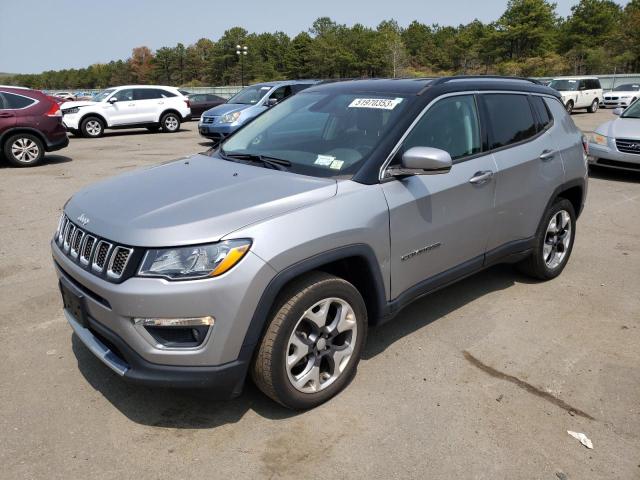 3C4NJDCB0LT137972 Jeep Compass LI