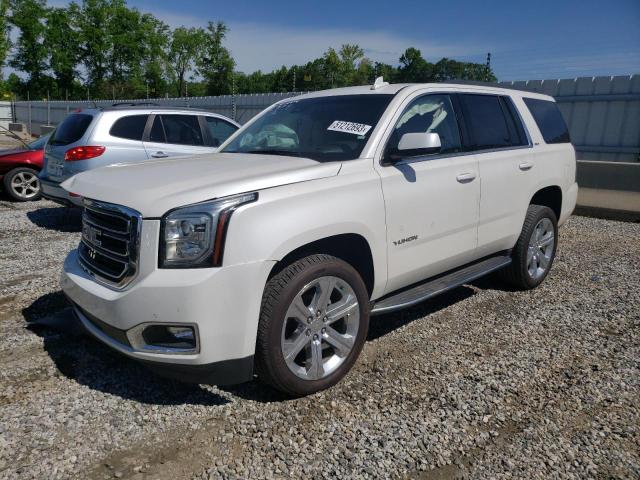 2018 GMC Yukon SLT