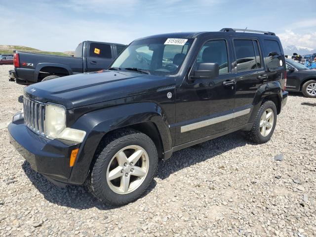 2012 Jeep Liberty Limited