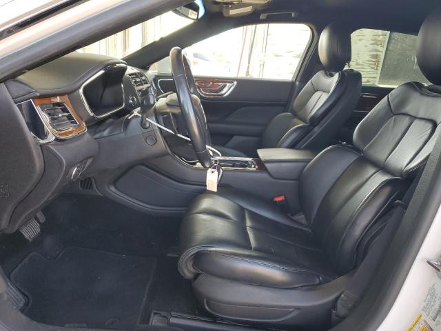 1LN6L9SK4H5602298 Lincoln Continental Select