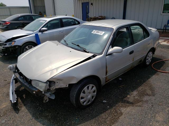 2001 Toyota Corolla CE