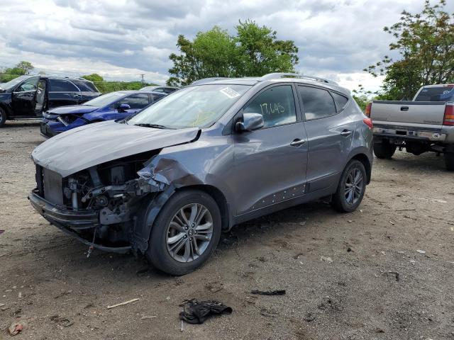 2014 Hyundai Tucson GLS