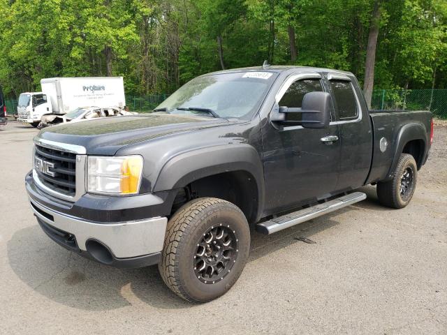 2010 GMC Sierra 1500 SLE