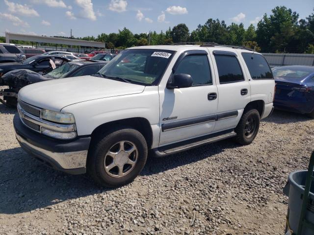 2001 Chevrolet Tahoe 