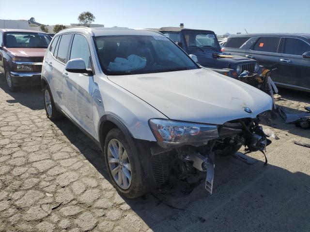 5UXWZ7C56G0R32504 BMW X3 Sdrive28i