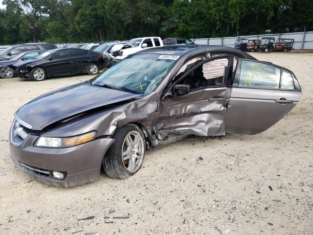 2008 Acura TL 