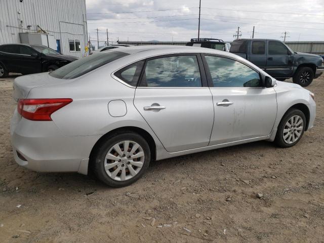 3N1AB7AP0JY337832 Nissan SENTRA S