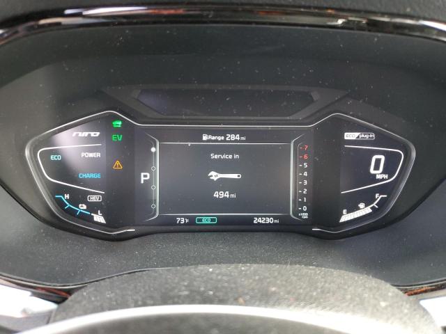 KNDCD3LD3L5443896 KIA NIRO EX
