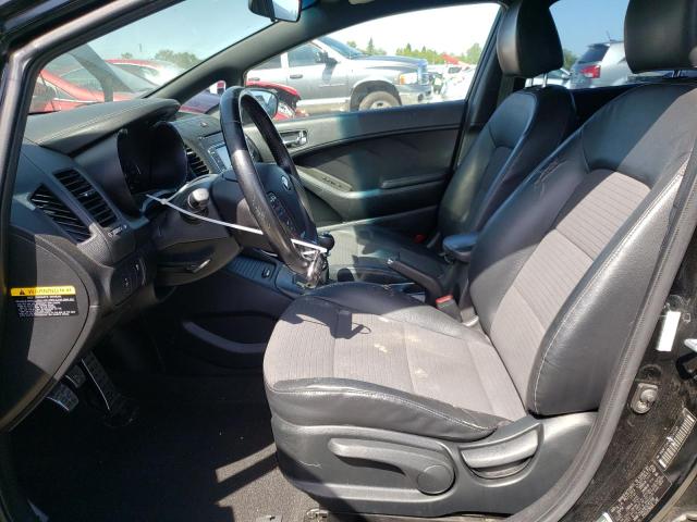 KNAFZ5A33E5241208 KIA FORTE SX