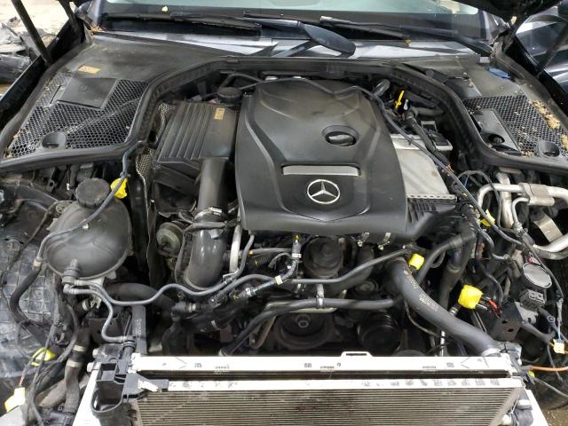 55SWF4KB5GU120353 2016 MERCEDES-BENZ C-CLASS, photo no. 11